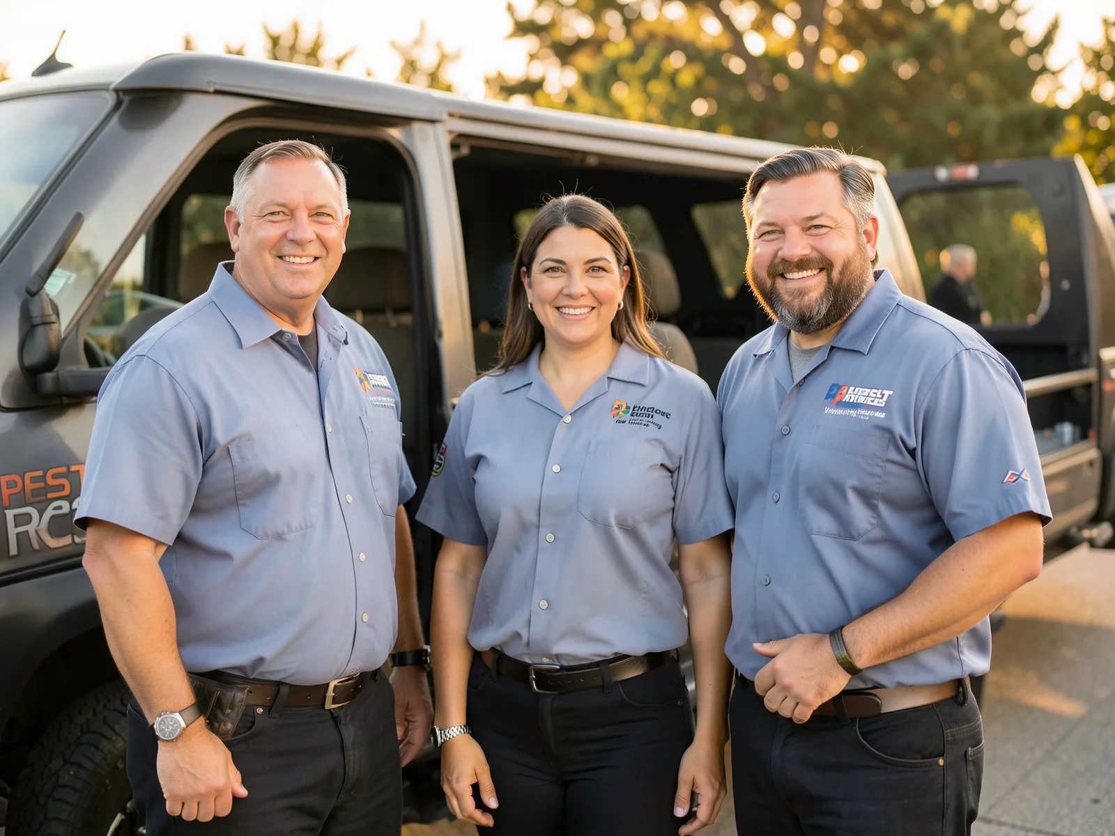 Pest Control company in Hartwick, IA
