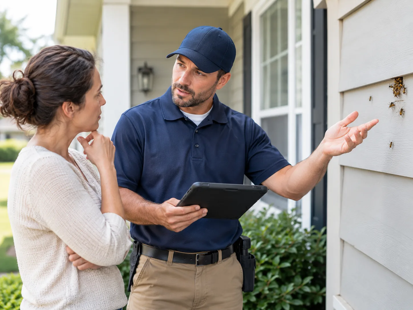 Pest Control Hartwick, IA FAQs